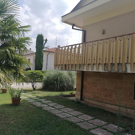 B&B Villaggio Sole Sulmona Eksteriør bilde