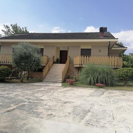 B&B Villaggio Sole Sulmona Eksteriør bilde