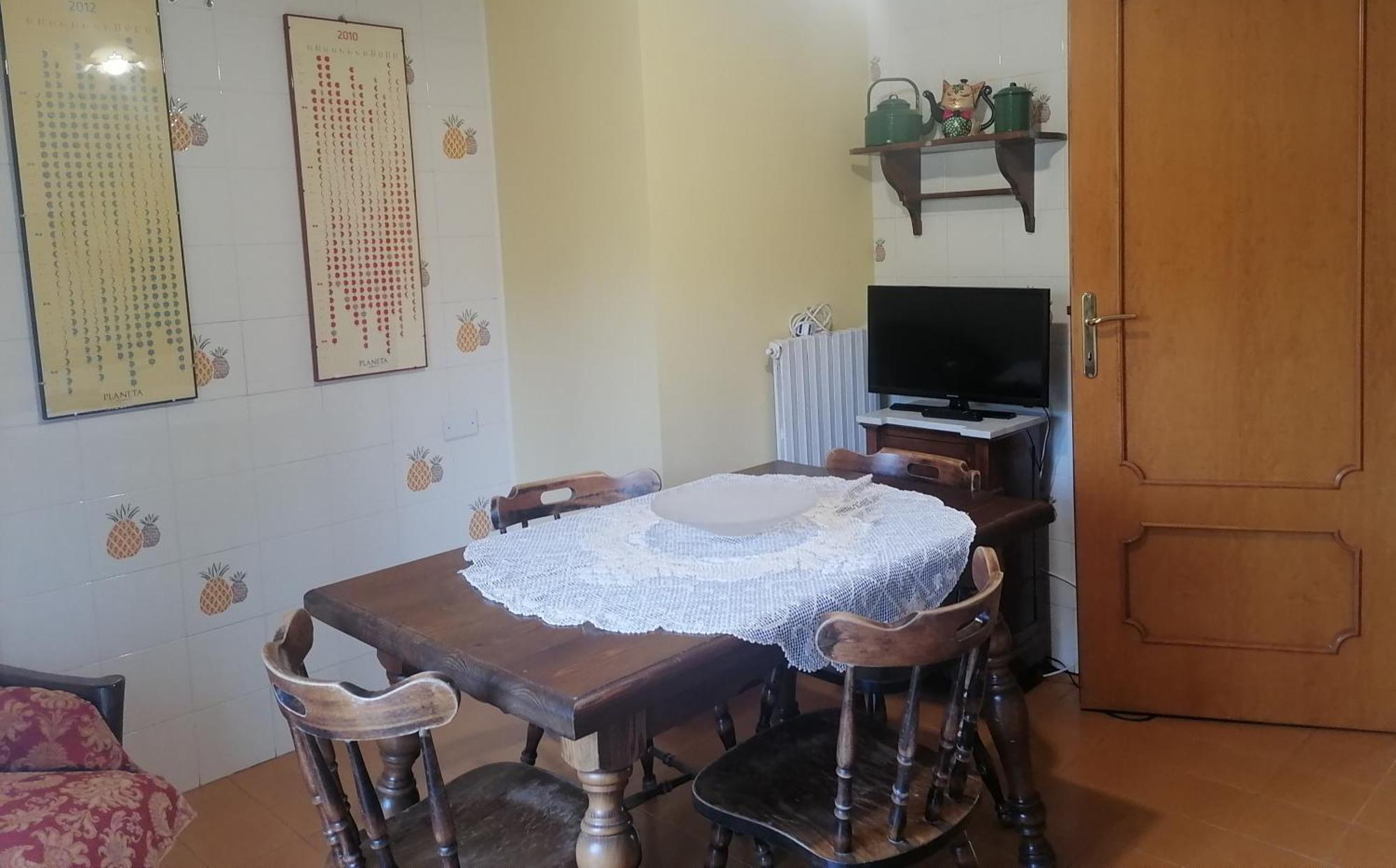 B&B Villaggio Sole Sulmona Eksteriør bilde