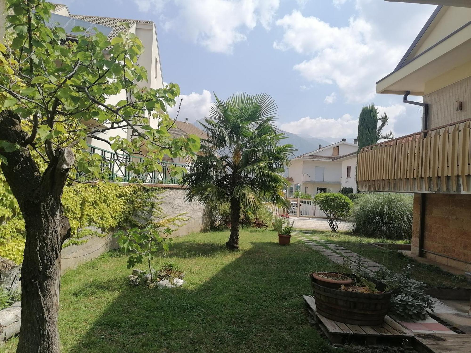B&B Villaggio Sole Sulmona Eksteriør bilde