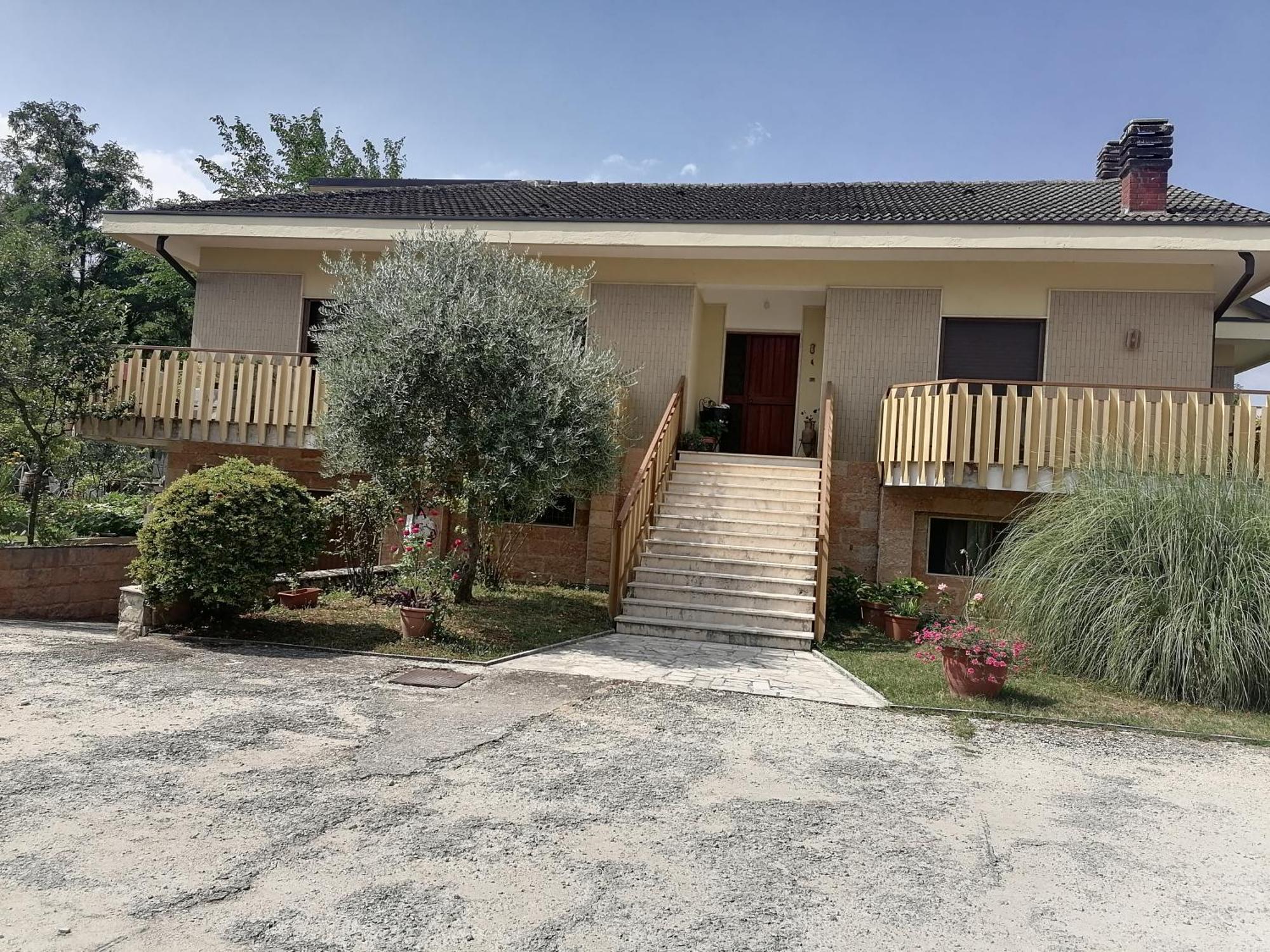 B&B Villaggio Sole Sulmona Eksteriør bilde